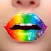 Beauty looks for lips