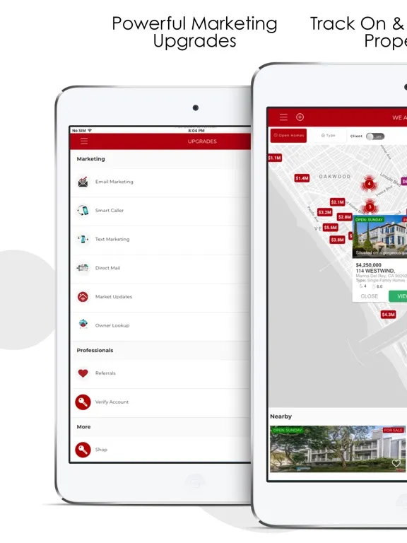 WE ARE REALTY PARTNERS iPad  স্ক্রিনশট