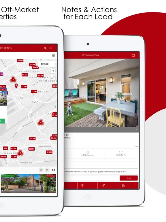 WE ARE REALTY PARTNERS iPad  স্ক্রিনশট