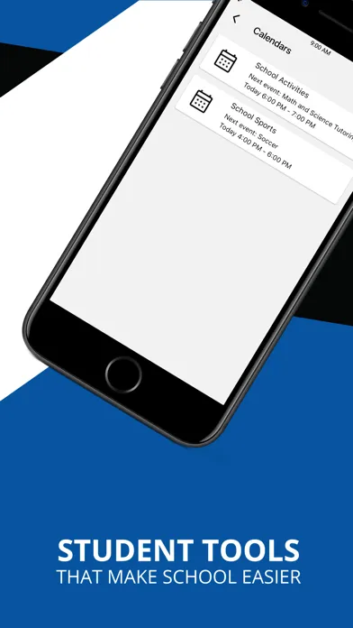 Capturas de pantalla de Grandview Wolves App