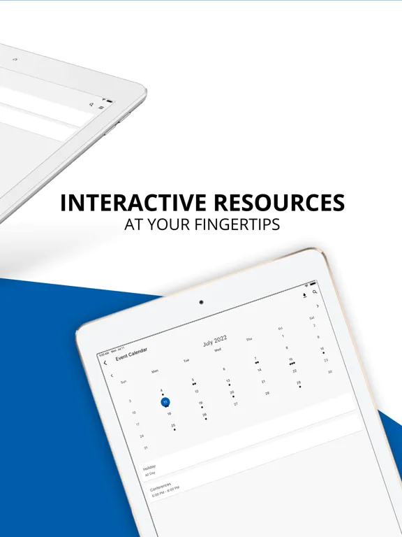 Tangkapan skrin Seattle Public Schools iPad 