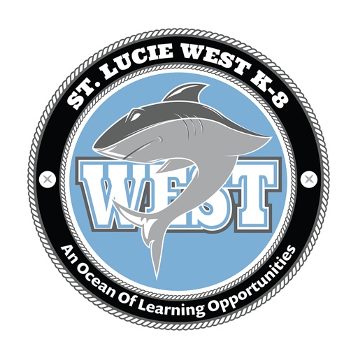 St. Lucie West K-8 Sharks