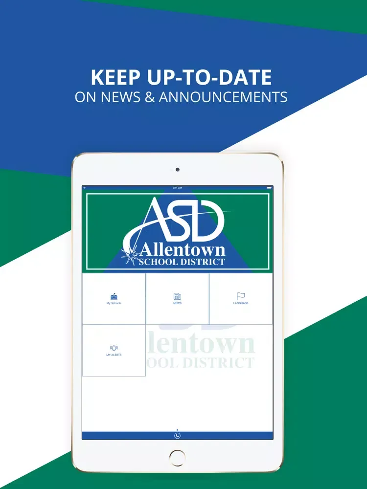 ASD Wellness APP iPad 應用截圖