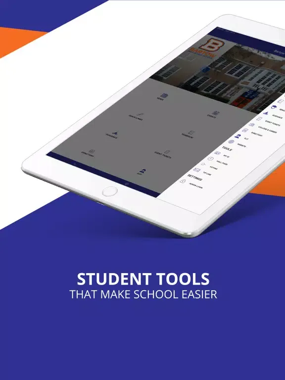Bartow High School iPad  스크린샷