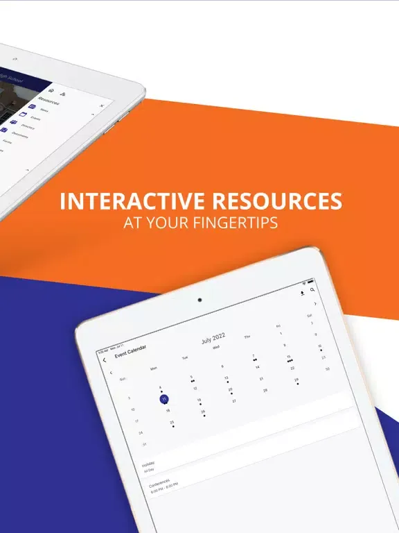 Bartow High School iPad  스크린샷