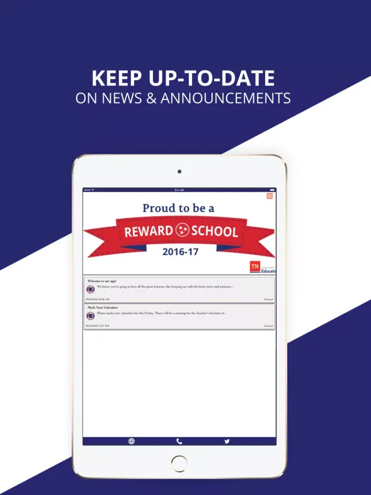 Blackman High School iPad  স্ক্রিনশট