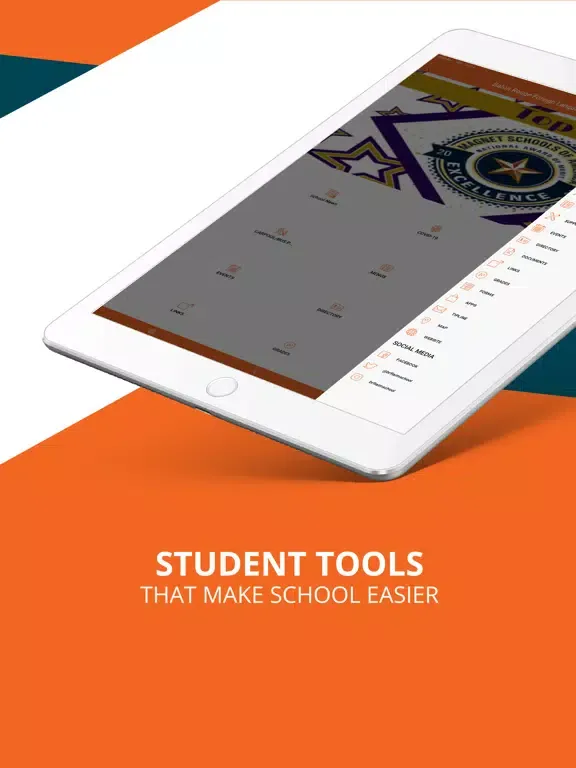 ภาพหน้าจอของ BR FLAIM iPad 
