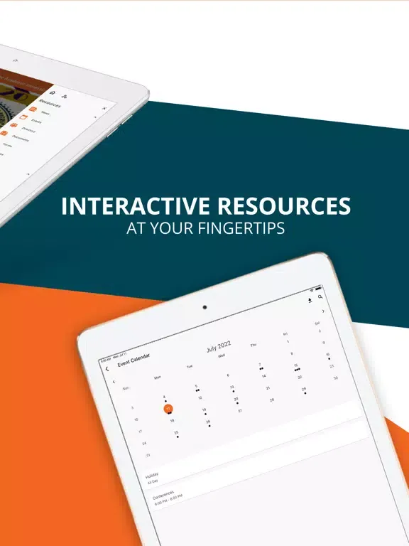 ภาพหน้าจอของ BR FLAIM iPad 