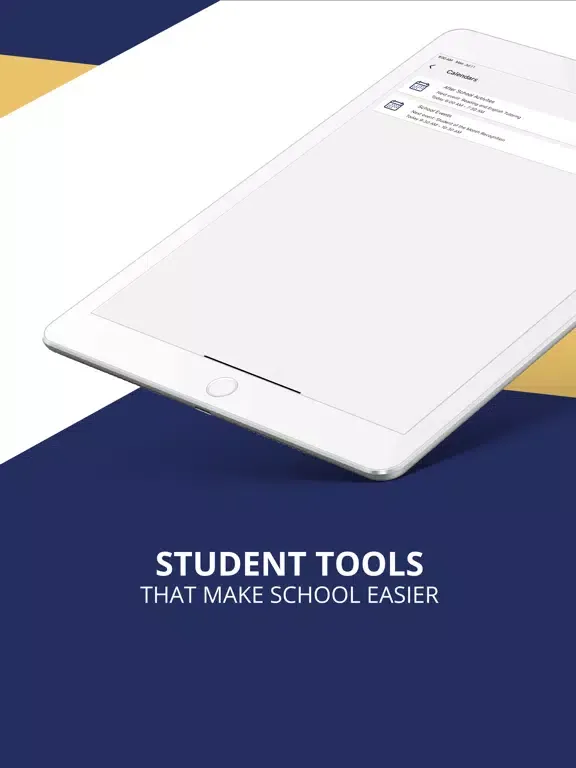 Central Park Elementary iPad 应用截图