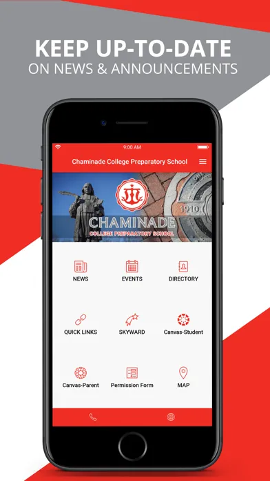 Chaminade St. Louis स्क्रीनशॉट