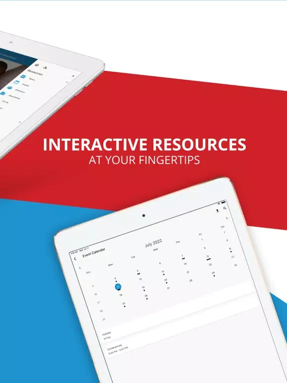 Tangkapan layar Cincinnati Headstart iPad 