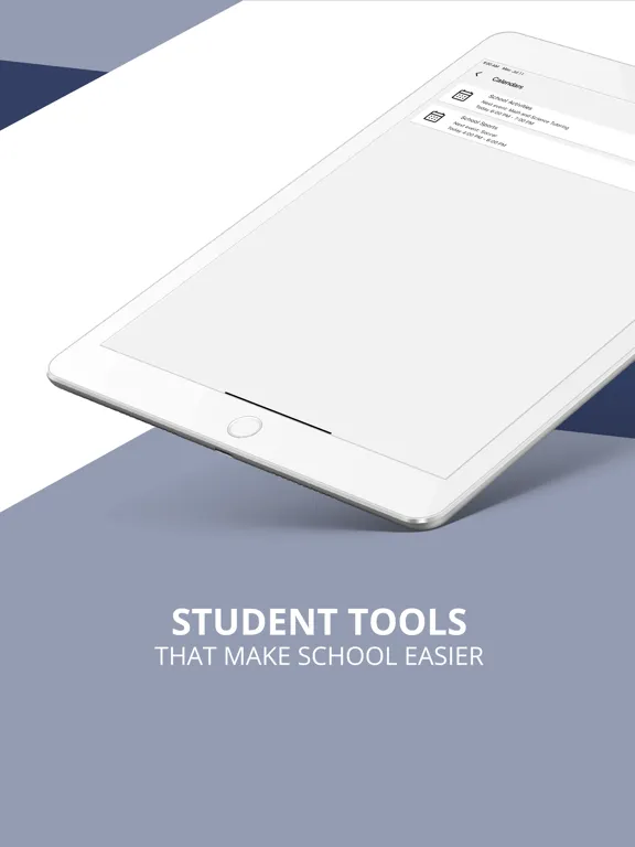 City View Charter School iPad  Screenshots