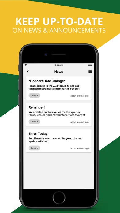 CSAL Middle Screenshots