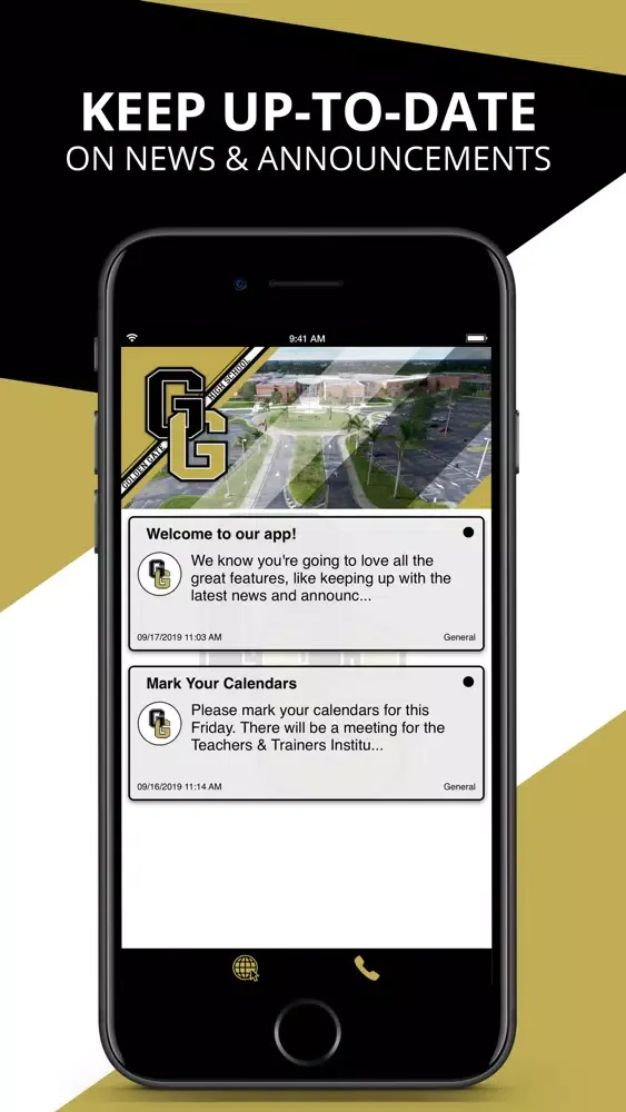 تصاویر Golden Gate High School