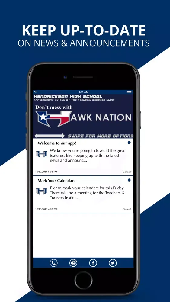 تصاویر Hendrickson High School