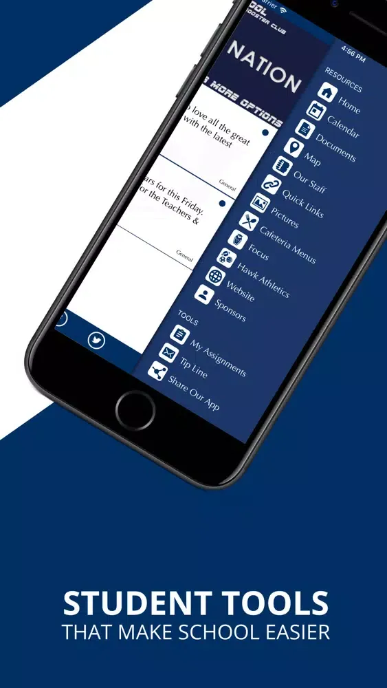 تصاویر Hendrickson High School