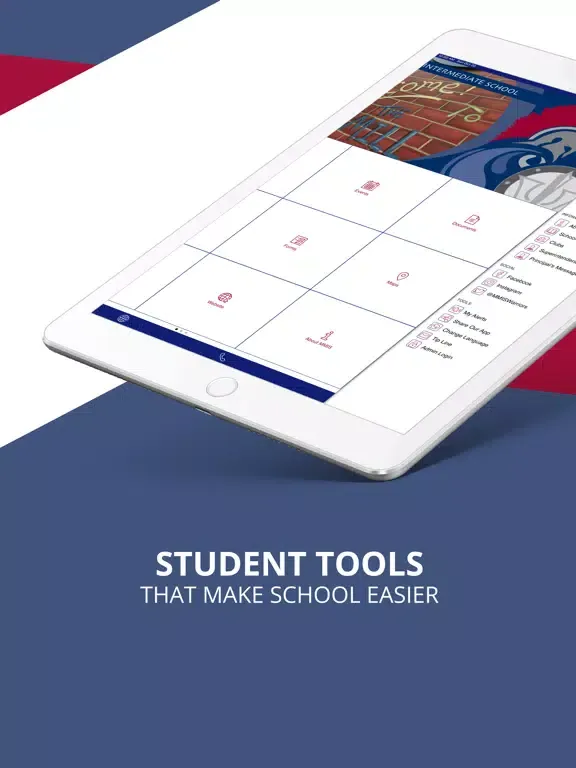 Moores Mill Intermediate iPad  스크린샷