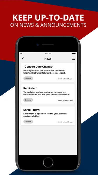 Capturas de pantalla de Lewisburg High School