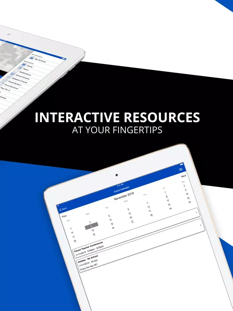 صور Midview School District iPad 