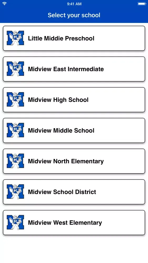 صور Midview School District