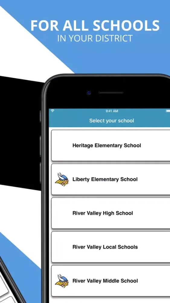River Valley Local Schools應用截圖