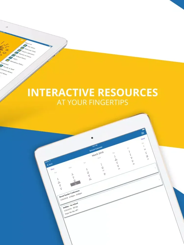 Zrzuty ekranu Imagine Riverside County iPad 