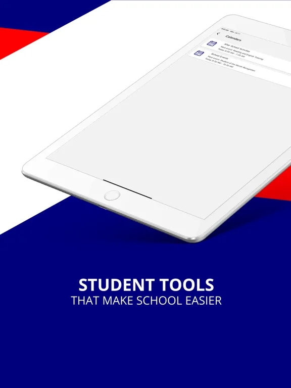 Kea'au High School iPad 應用截圖