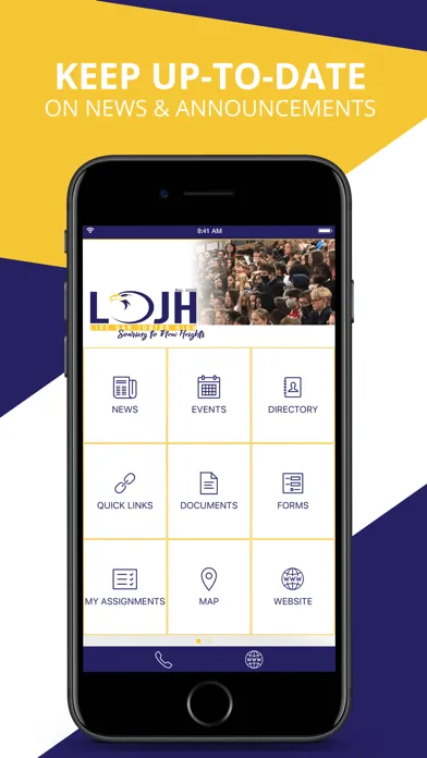 Live Oak Junior High Screenshots
