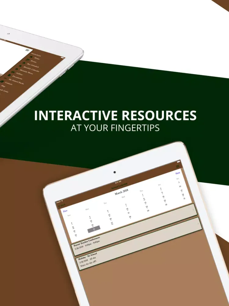 Manzanita Charter School iPad  স্ক্রিনশট