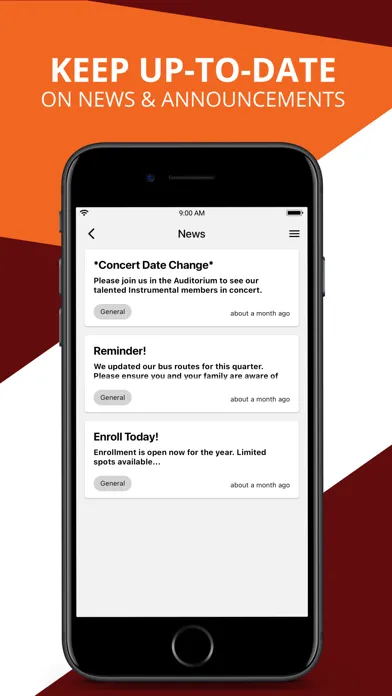 Maryville College Screenshots
