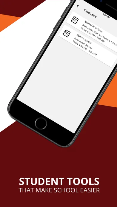 Maryville College Screenshots