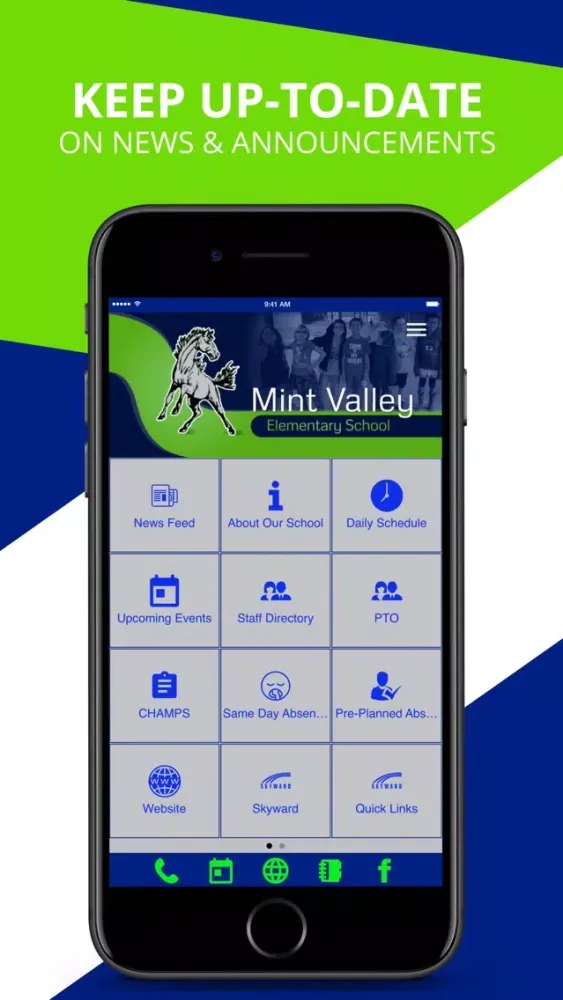 Screenshot di Mint Valley Elementary