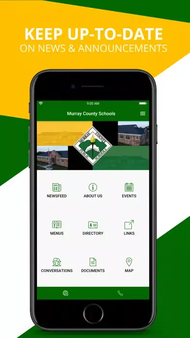 Murray County Schools Screenshots