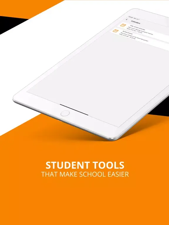 Northwood High School iPad  Ekran Görüntüleri