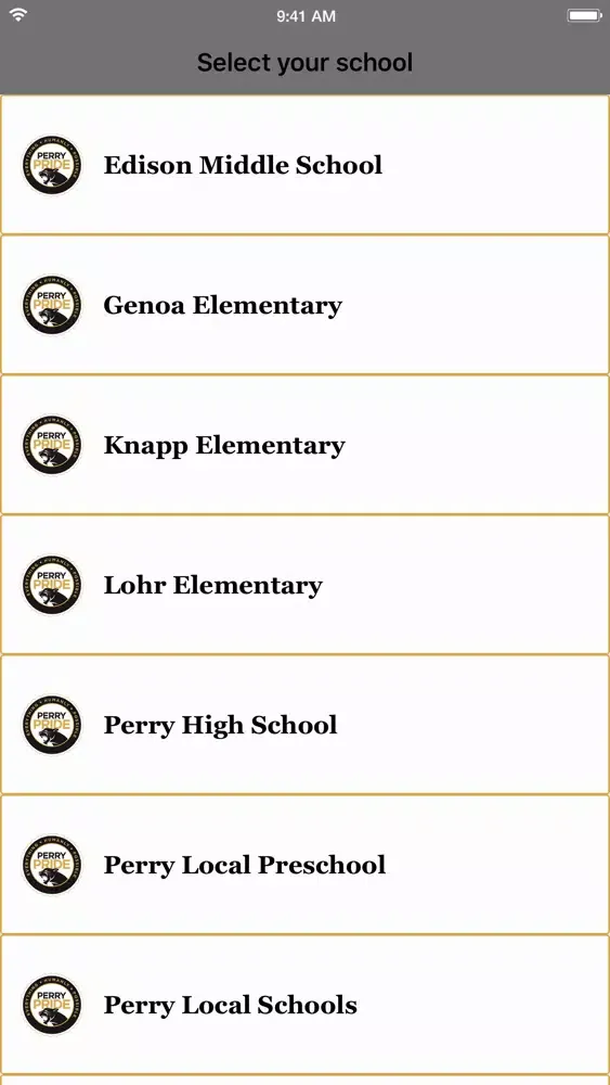 تصاویر Perry Local Schools