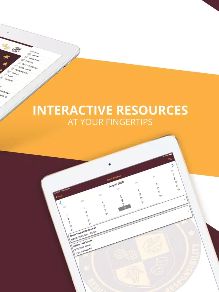 PS/IS 41 iPad 应用截图