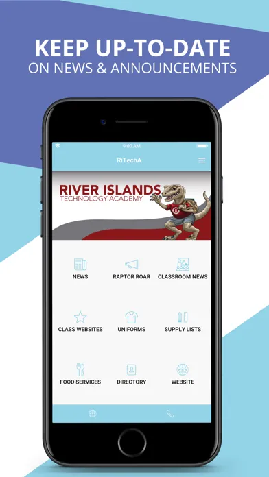 River Islands Academies应用截图
