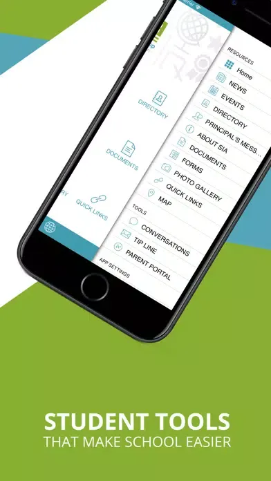 SchoolInfoApp Early Education Ekran Görüntüleri