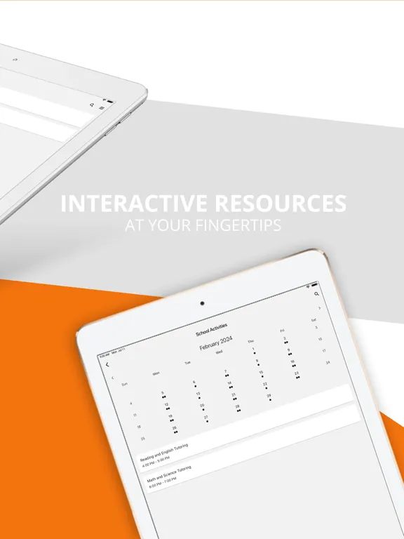 South Pittsburg Elementary iPad 应用截图