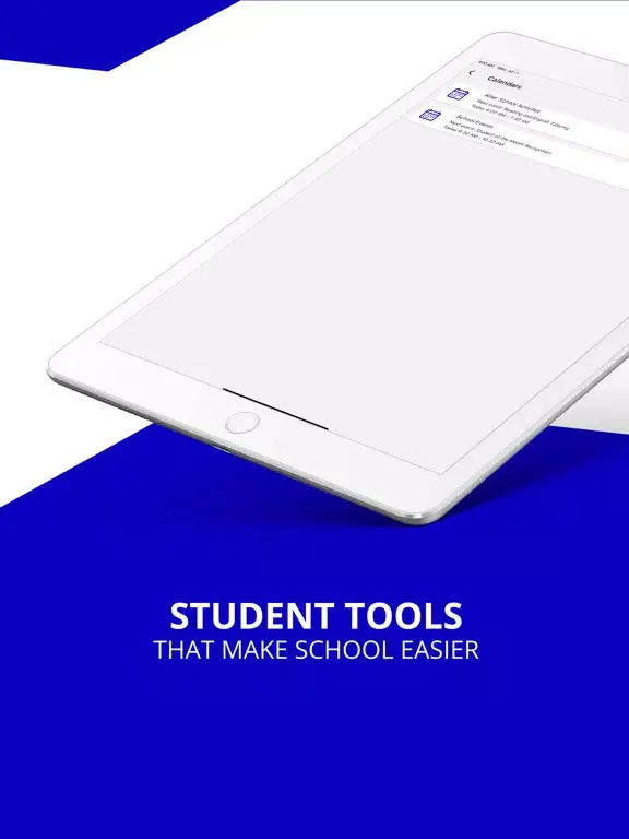 Sun City Elementary School iPad 應用截圖