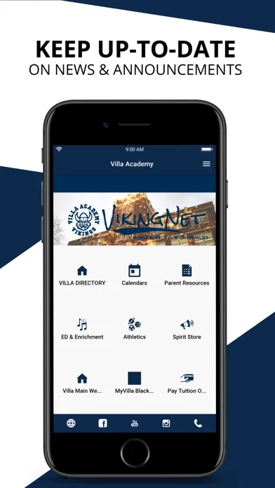 Villa Academy Screenshots