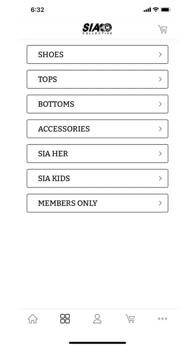Sia Collective應用截圖
