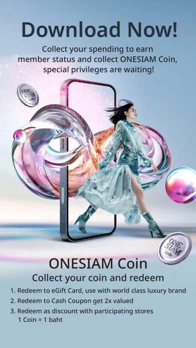 ONESIAM Screenshots