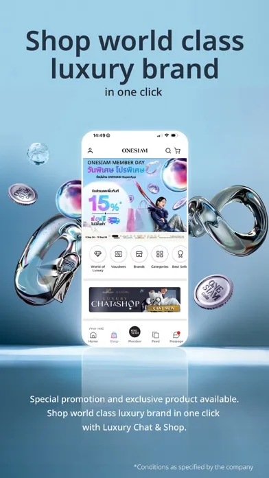 ONESIAM Screenshots