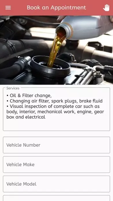 ภาพหน้าจอของ SiAna Auto