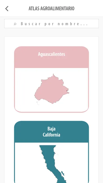 Atlas Agroalimentario 2018应用截图