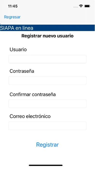 تصاویر SIAPA en Linea