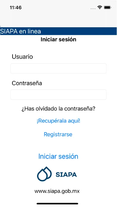 تصاویر SIAPA en Linea