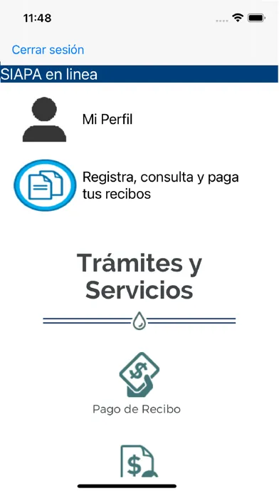 تصاویر SIAPA en Linea