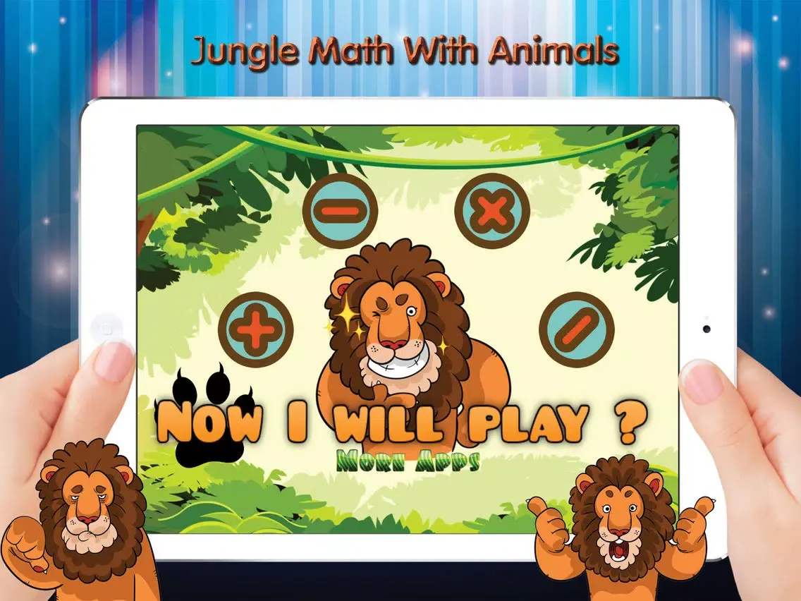 Practice math lessons before school age to grade 1 iPad 应用截图